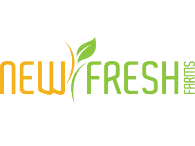 New Fresh Farms logo