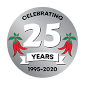 Celebrating 25 years of Austchilli (1995 - 2020)